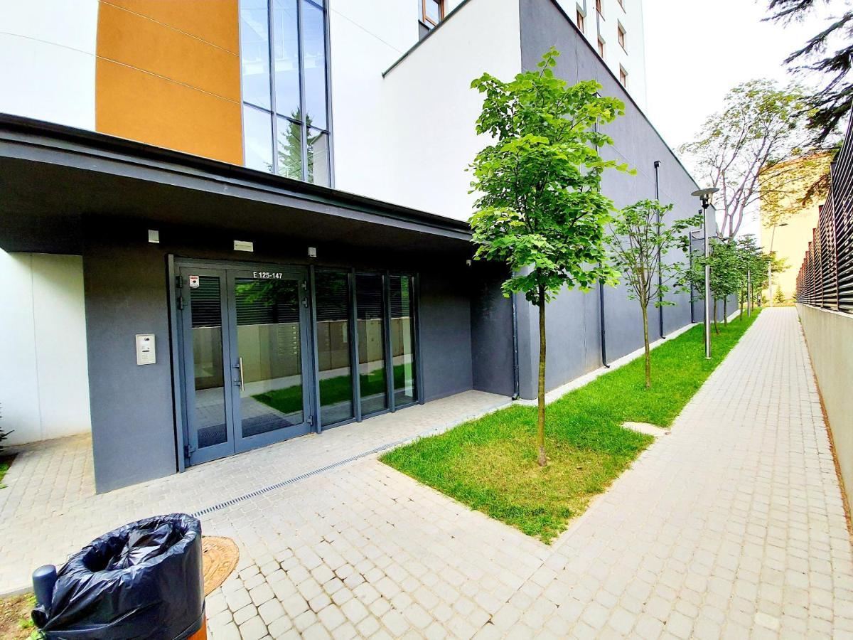 Miejsko Tu - Opera #134 Apartment Olsztyn  Exterior photo