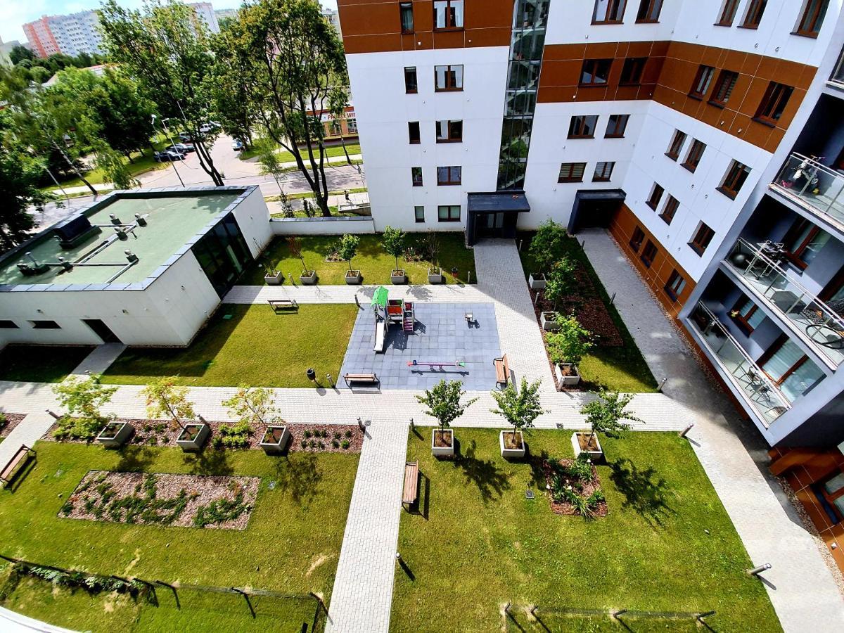 Miejsko Tu - Opera #134 Apartment Olsztyn  Exterior photo